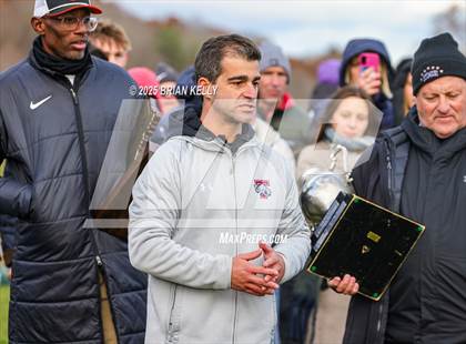 Thumbnail 1 in Taft School vs Noble & Greenough (NEPSAC Class A Final) photogallery.