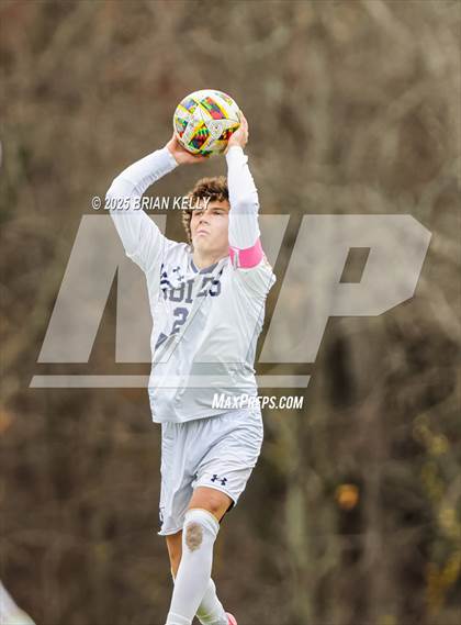 Thumbnail 1 in Taft School vs Noble & Greenough (NEPSAC Class A Final) photogallery.