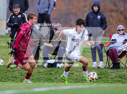 Thumbnail 1 in Taft School vs Noble & Greenough (NEPSAC Class A Final) photogallery.