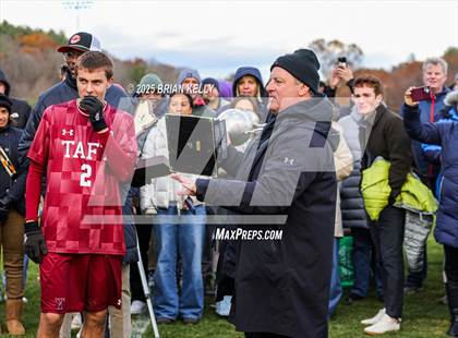 Thumbnail 1 in Taft School vs Noble & Greenough (NEPSAC Class A Final) photogallery.