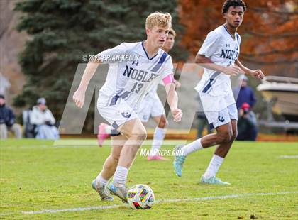 Thumbnail 3 in Taft School vs Noble & Greenough (NEPSAC Class A Final) photogallery.
