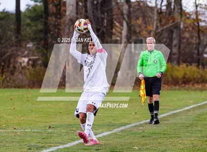 Thumbnail 2 in Taft School vs Noble & Greenough (NEPSAC Class A Final) photogallery.