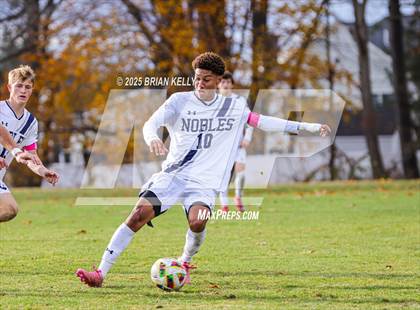Thumbnail 2 in Taft School vs Noble & Greenough (NEPSAC Class A Final) photogallery.