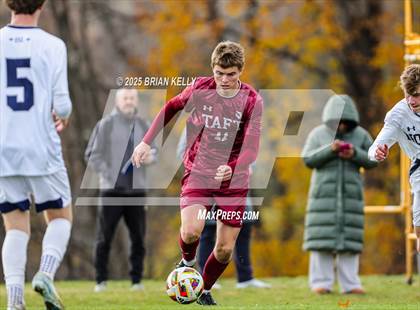 Thumbnail 2 in Taft School vs Noble & Greenough (NEPSAC Class A Final) photogallery.