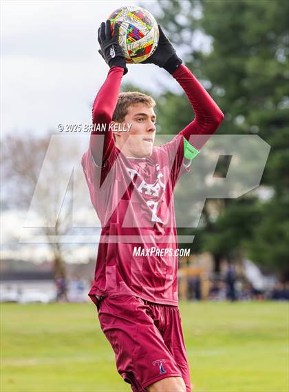 Thumbnail 3 in Taft School vs Noble & Greenough (NEPSAC Class A Final) photogallery.