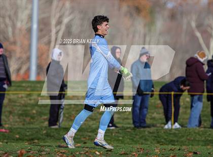Thumbnail 2 in Taft School vs Noble & Greenough (NEPSAC Class A Final) photogallery.