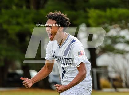 Thumbnail 1 in Taft School vs Noble & Greenough (NEPSAC Class A Final) photogallery.