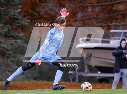 Thumbnail 2 in Taft School vs Noble & Greenough (NEPSAC Class A Final) photogallery.