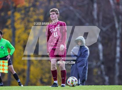 Thumbnail 3 in Taft School vs Noble & Greenough (NEPSAC Class A Final) photogallery.