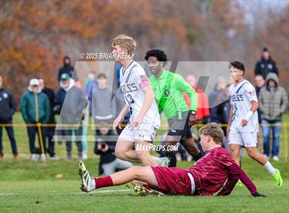 Thumbnail 1 in Taft School vs Noble & Greenough (NEPSAC Class A Final) photogallery.