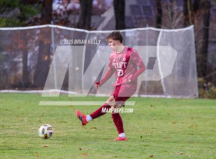Thumbnail 1 in Taft School vs Noble & Greenough (NEPSAC Class A Final) photogallery.