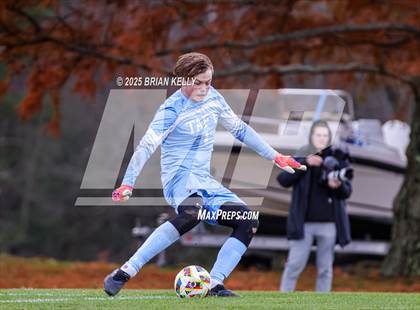 Thumbnail 1 in Taft School vs Noble & Greenough (NEPSAC Class A Final) photogallery.