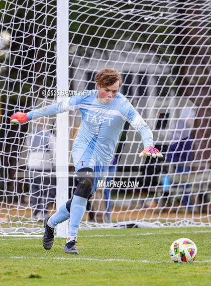 Thumbnail 3 in Taft School vs Noble & Greenough (NEPSAC Class A Final) photogallery.