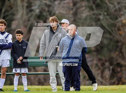 Thumbnail 3 in Taft School vs Noble & Greenough (NEPSAC Class A Final) photogallery.