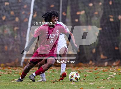 Thumbnail 3 in Taft School vs Noble & Greenough (NEPSAC Class A Final) photogallery.