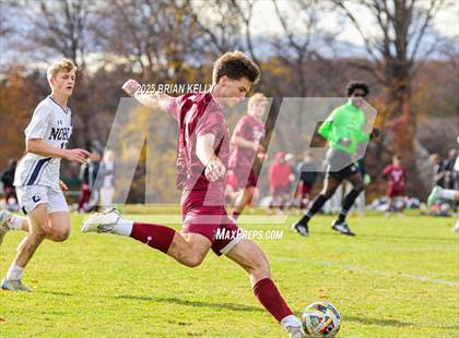Thumbnail 1 in Taft School vs Noble & Greenough (NEPSAC Class A Final) photogallery.