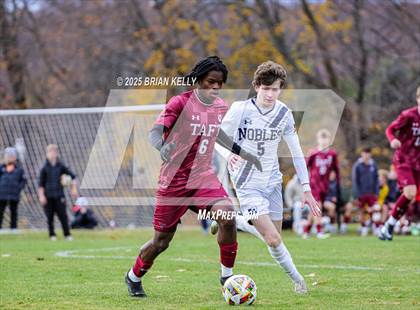 Thumbnail 1 in Taft School vs Noble & Greenough (NEPSAC Class A Final) photogallery.