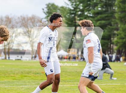 Thumbnail 1 in Taft School vs Noble & Greenough (NEPSAC Class A Final) photogallery.