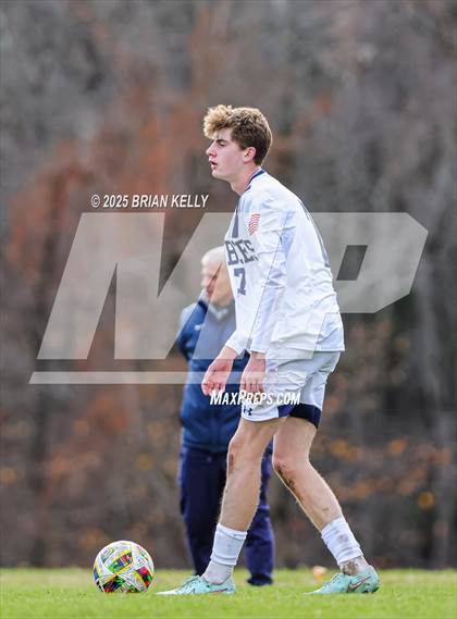 Thumbnail 1 in Taft School vs Noble & Greenough (NEPSAC Class A Final) photogallery.