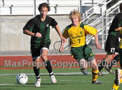 Thumbnail 2 in El Camino @ Rio Americano (CIF SJS D3 Final) photogallery.