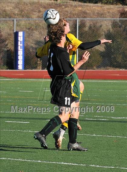 Thumbnail 1 in El Camino @ Rio Americano (CIF SJS D3 Final) photogallery.
