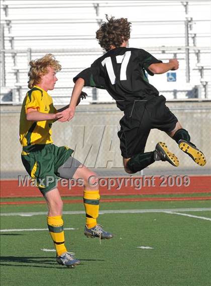 Thumbnail 3 in El Camino @ Rio Americano (CIF SJS D3 Final) photogallery.