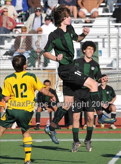 Thumbnail 1 in El Camino @ Rio Americano (CIF SJS D3 Final) photogallery.