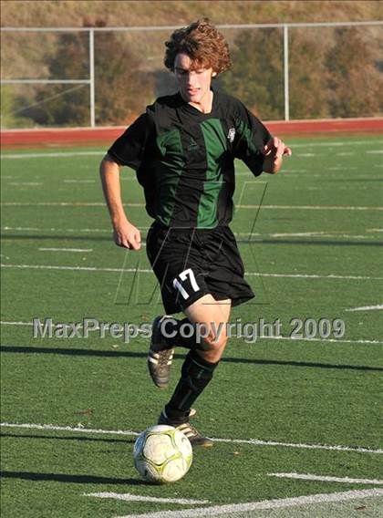 Thumbnail 1 in El Camino @ Rio Americano (CIF SJS D3 Final) photogallery.