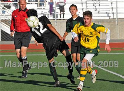 Thumbnail 3 in El Camino @ Rio Americano (CIF SJS D3 Final) photogallery.