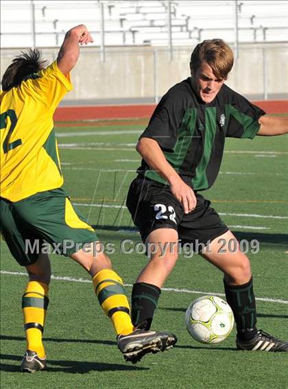 Thumbnail 3 in El Camino @ Rio Americano (CIF SJS D3 Final) photogallery.