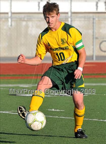 Thumbnail 1 in El Camino @ Rio Americano (CIF SJS D3 Final) photogallery.