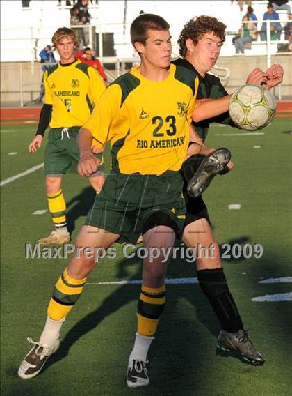 Thumbnail 1 in El Camino @ Rio Americano (CIF SJS D3 Final) photogallery.
