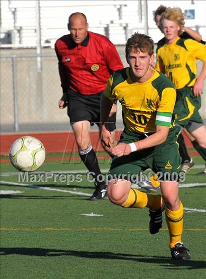 Thumbnail 1 in El Camino @ Rio Americano (CIF SJS D3 Final) photogallery.