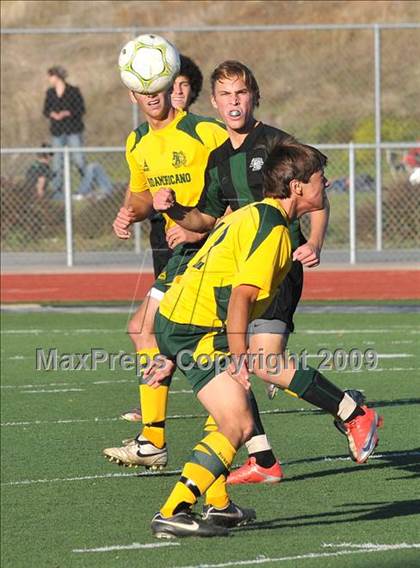 Thumbnail 1 in El Camino @ Rio Americano (CIF SJS D3 Final) photogallery.