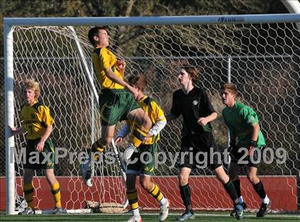 Thumbnail 1 in El Camino @ Rio Americano (CIF SJS D3 Final) photogallery.