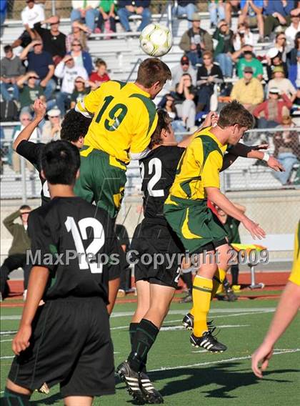 Thumbnail 3 in El Camino @ Rio Americano (CIF SJS D3 Final) photogallery.