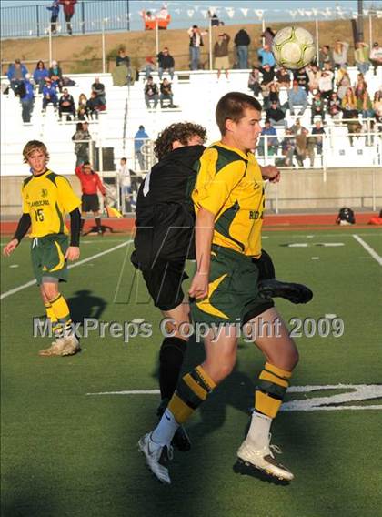 Thumbnail 3 in El Camino @ Rio Americano (CIF SJS D3 Final) photogallery.