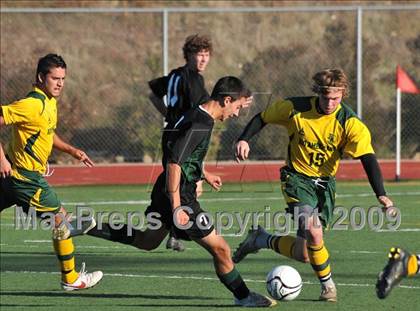 Thumbnail 3 in El Camino @ Rio Americano (CIF SJS D3 Final) photogallery.