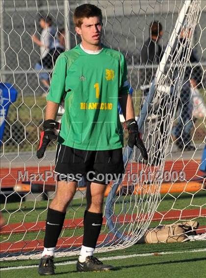 Thumbnail 2 in El Camino @ Rio Americano (CIF SJS D3 Final) photogallery.