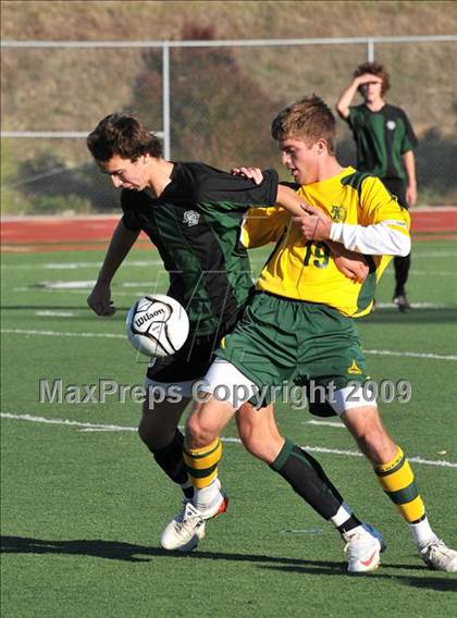 Thumbnail 2 in El Camino @ Rio Americano (CIF SJS D3 Final) photogallery.