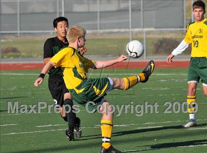 Thumbnail 2 in El Camino @ Rio Americano (CIF SJS D3 Final) photogallery.