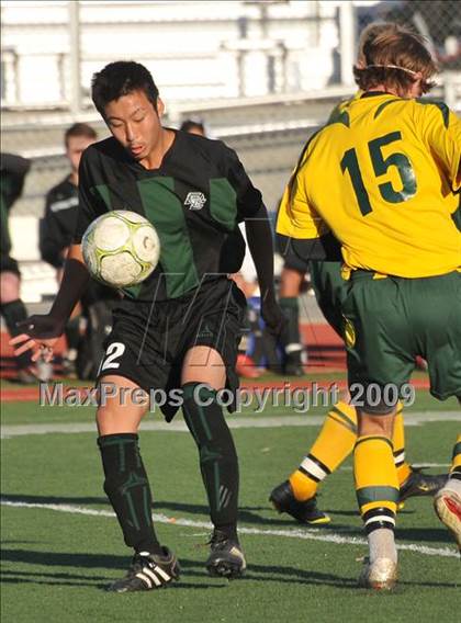 Thumbnail 3 in El Camino @ Rio Americano (CIF SJS D3 Final) photogallery.
