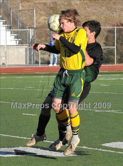 Thumbnail 2 in El Camino @ Rio Americano (CIF SJS D3 Final) photogallery.