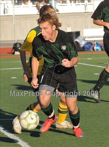 Thumbnail 1 in El Camino @ Rio Americano (CIF SJS D3 Final) photogallery.