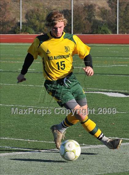 Thumbnail 1 in El Camino @ Rio Americano (CIF SJS D3 Final) photogallery.