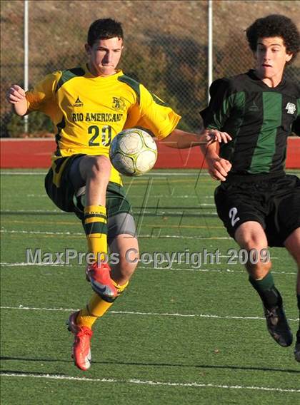 Thumbnail 2 in El Camino @ Rio Americano (CIF SJS D3 Final) photogallery.