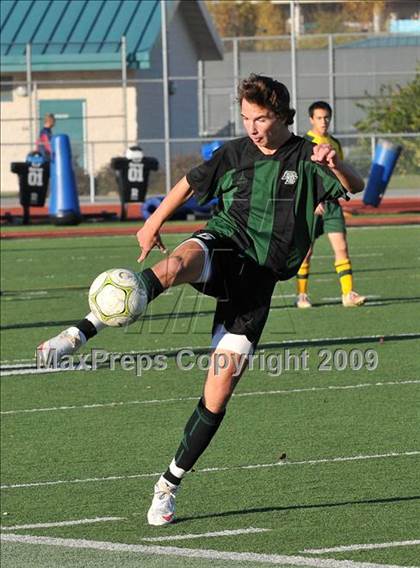 Thumbnail 2 in El Camino @ Rio Americano (CIF SJS D3 Final) photogallery.