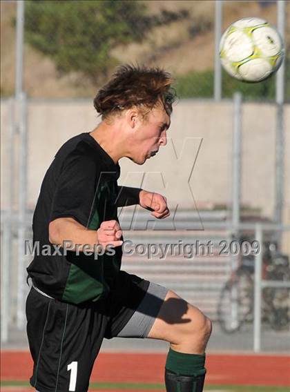 Thumbnail 1 in El Camino @ Rio Americano (CIF SJS D3 Final) photogallery.