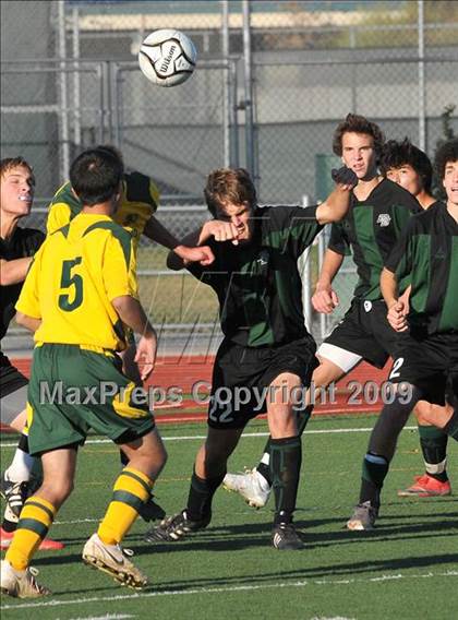 Thumbnail 1 in El Camino @ Rio Americano (CIF SJS D3 Final) photogallery.