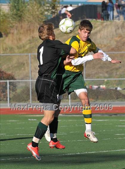 Thumbnail 3 in El Camino @ Rio Americano (CIF SJS D3 Final) photogallery.